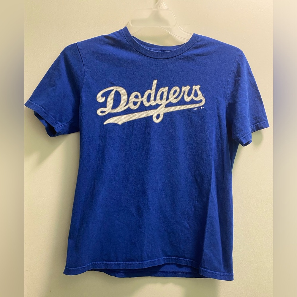 Dodgers Shirt # 50 Betts